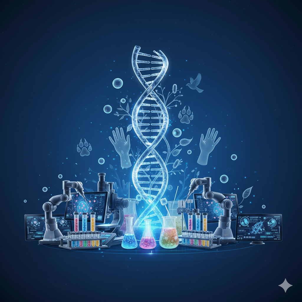 ارزیابی ایمنی و اثربخشی ترکیبات طبیعی: علمی پایدار برای سلامت انسان و حیوانات