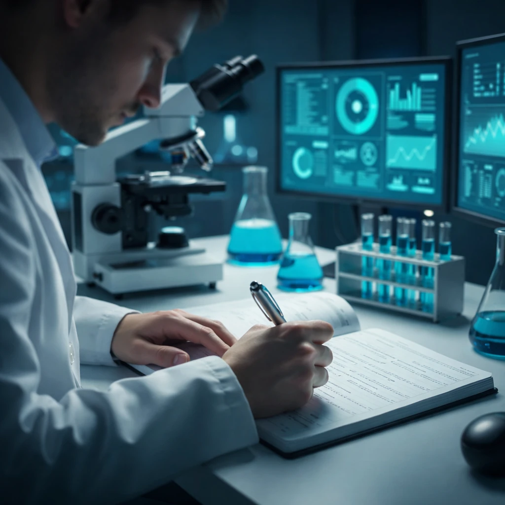 چرا مستندات آزمایشگاهی مهم‌تر از خود آزمایش هستند؟